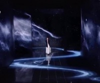 舒淇不费力松弛感，岁月沉淀从容美