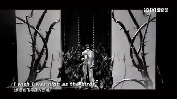 与粉丝之间的双向奔赴，严浩翔说到做到了