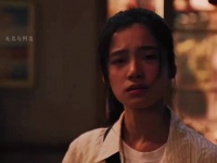 聋哑父亲用这个动作听懂了女儿的声音 张婧仪