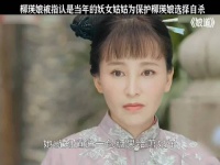 柳瑛娘竟被指认妖女姑姑，姑姑为护她竟选择自杀
