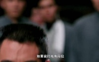 《精武门》陈真VS霍庭恩，传统武术对战自由搏击！