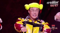 小沈阳披荆斩棘舞台滑倒，零停顿接续表演