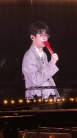许嵩巡演广州站现15后歌迷，热爱跨代传递