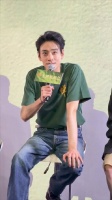 郑云龙现场清唱蝉主题曲，完全好听！