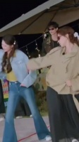 杨超越还是有些女团底子的！这段wave还有表情管理都很绝啊！
