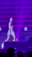 260822 首尔见面会 莳恩solo舞台 ⁡⁢⁢⁠ Ariana Grande - Greedy