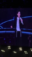 王菲现身那英演唱会 那英：她轻易不出来，你必须看完才能走啊