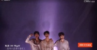 唐九洲、满江、邵子恒《R&B all night》舞台，帅是挺帅的，唱的也还行