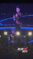 那英2026年演唱会穿14年前好声音决赛服