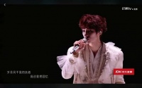 颜安唱走马的时候那个嗓音状态太舒服了，好会唱啊这个人
