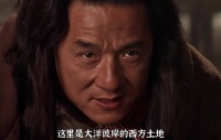 教堂决战姜文与高手对决，牛仔罗伊警长枪战，公主助阵大钟克敌