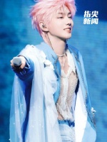 郝熠然曼谷生日演唱会海报释出✨续写舞台新篇章