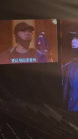 刘宇宁参加小伙伴演唱会 彩排