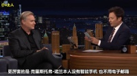 诺兰：我真的没有智能手机，也不用电子邮箱