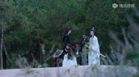 阿苑长大了，但他永远是忘羡抱起救下的那个孩子