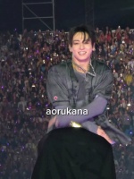 好高清的Dope柾国 /aorukana 260822 BTS世巡 多伦多演唱会Day1 ‪