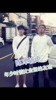陈泽斩虍 年少时情比金坚的友谊 大概就是一个眼神就能读懂彼此吧