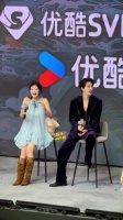 艾米被于毅调侃可以拍谈恋爱的戏羞红了脸师兄太稳健
