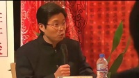 王迅怼国学大师名场面，怼的大师当场哑火，狼狈不堪