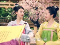 两姐妹同时成为皇上的妃子，皇上却只喜欢妹妹 ，陈瑶 周渝民