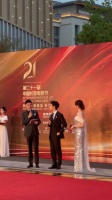 黄晓明不敢寄语年轻人怕被说老登