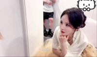杨幂wink小游戏盘活后台，灵动松弛感拉满