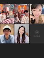 哈哈哈金莎说和孙丞潇在一起都不吃螺蛳粉…