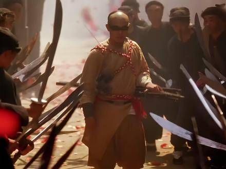 武侠电影的魔力：勇者从不畏惧逆境