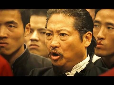 “中国武师”VS“西洋拳术”！ 甄子丹洪金宝