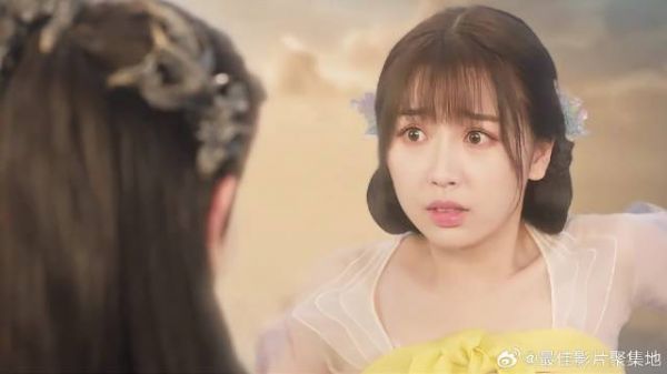小兰花得知大强魔尊身份 一听要去苍盐海，当场吓昏过去