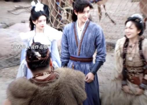 敖瑞鹏演李长寿熊岛挖坑熬出熊猫眼