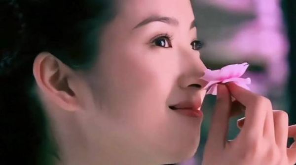 郭靖可不是什么穷小子哦! 林依晨 胡歌