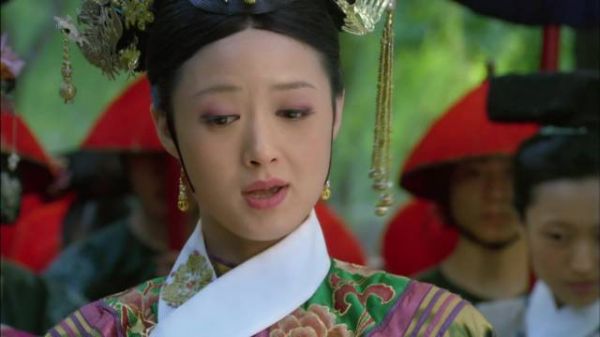 甄嬛以绵里藏针应对华妃仗势欺人，令其自取其辱