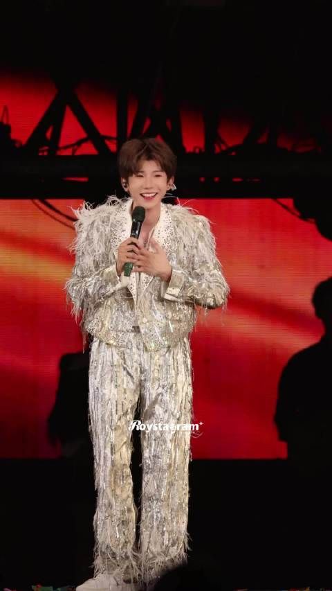 王源长沙巡演Talking合集，直言不要相信他，巡演暂停于四季