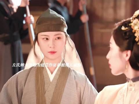 花开锦绣赵凌傅庭芸夫妻联手算太皇太后