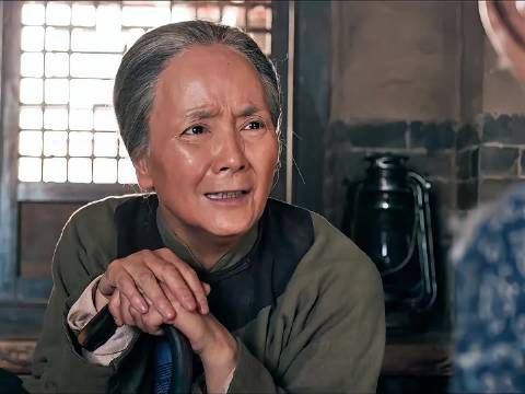 白鹿原族法祠堂一记鞭刑，白孝文傲气彻底崩塌