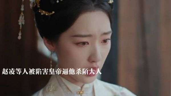 赵凌等人被俞家陷害，皇帝逼他杀陌大人，吴姨娘跟庭芸合作