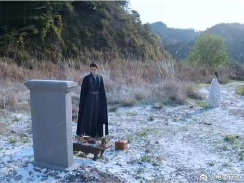 我从来都不是需要靠夫君来呵护庇佑的菟丝蒲苇