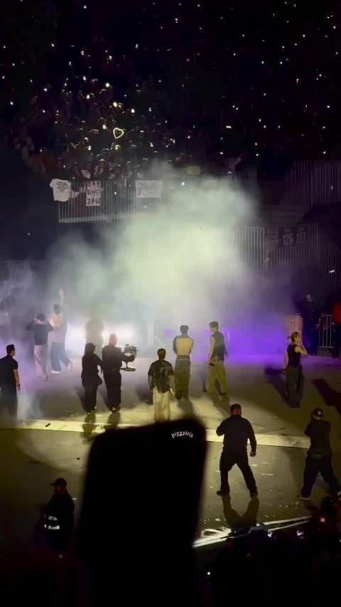/小猪就知道炫饭 260823 BTS世巡 多伦多演唱会Day2 