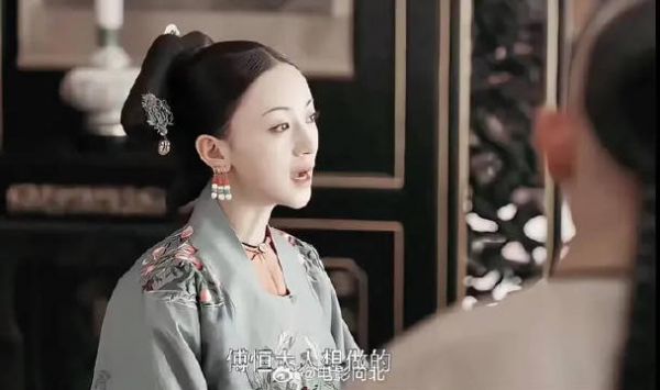 若没被拆散，他俩该是知己，更是夫妻吧
