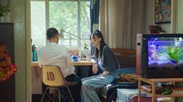 小城故事多：当局者迷旁观者清啊，桃子察觉到白浪喜欢穆笛！
