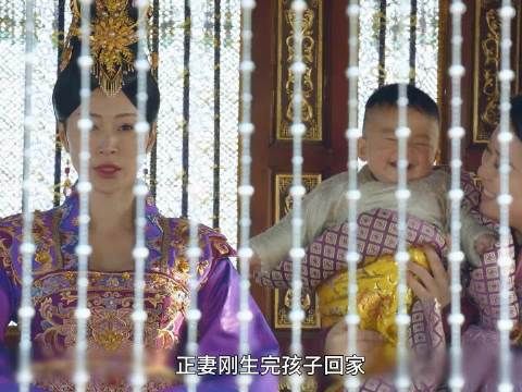 小妾刚进门就被主母刁难，谁知她仗着受宠直接将主母的新衣服划破