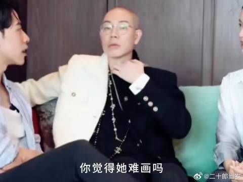 王菲的御用化妆师关于王菲天生丽质不需要化妆