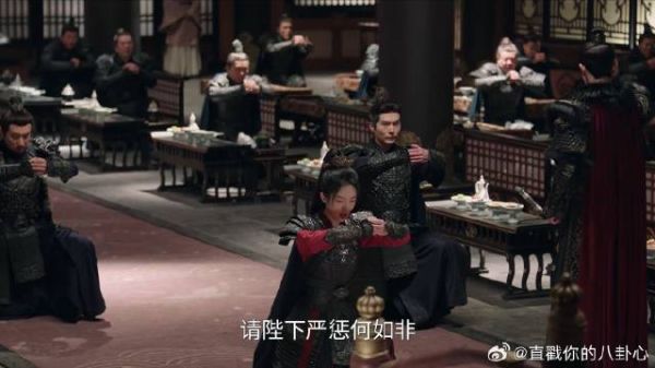 锦月如歌：因一己之私，导致华原之战大败，武将愤愤不平严惩真凶