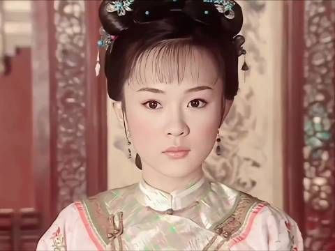 当年这五位一出场，何止皇上看花了眼，连屏幕前的我们都陷入了选择困难