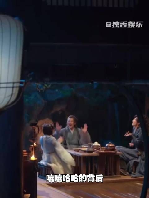 “是最好的师徒三人，也是彼此最亲近的家人”师兄太稳健 敖瑞鹏 艾米 于毅