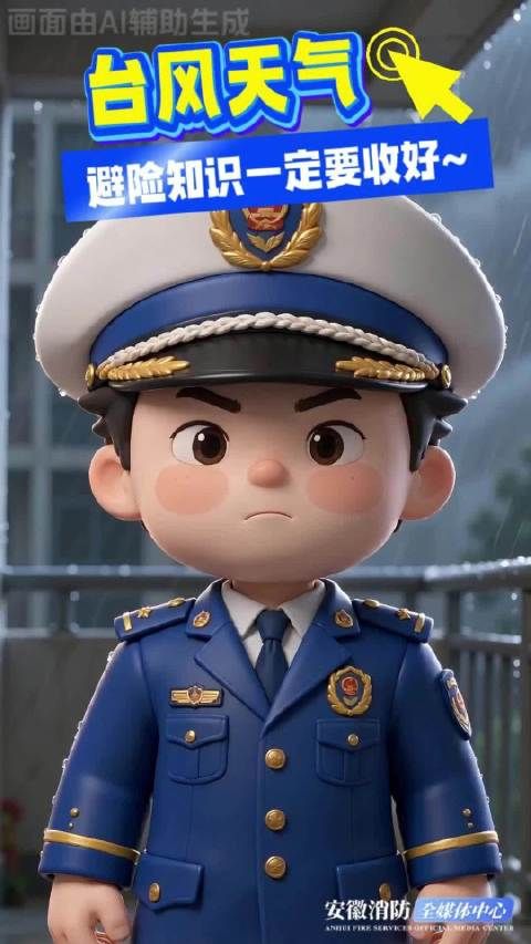 台风来了注意事项