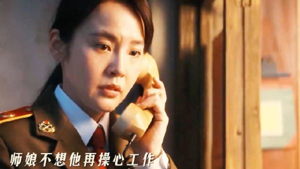 丽慧未见到师父最后一面，师父是剧中最好的人