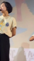 宁波路演现场太好哭惹，面对观众想要弥补片中母子遗憾的心愿…