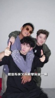 我宣布余文乐和哈圈最强太太坐一桌！王以太 艾热 余文乐 艾火 披荆斩棘2026